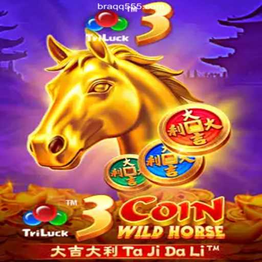 Discover the Thrilling World of 3CoinWildHorse