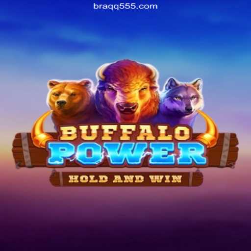 Experience the Thrills of BuffaloPower at QQ 555 Oficial - O Melhor Cassino Online do Brasil 🍀